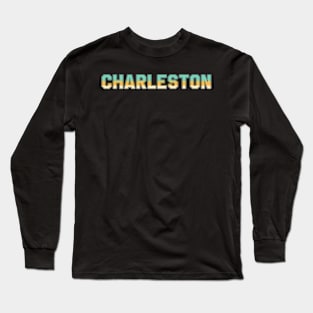 CharlestonColor Hunt Long Sleeve T-Shirt